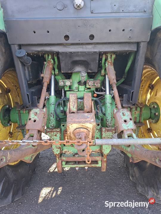 John Deere 3040 tur 7700mth Napęd 4x4