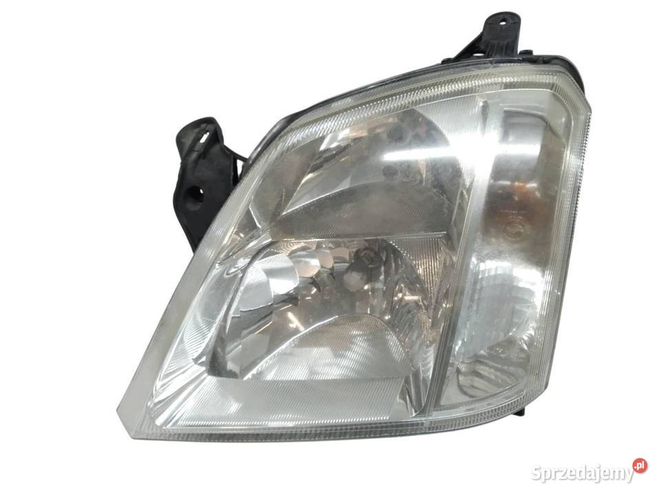 LAMPA PRZÓD LEWA EU 93321052 Opel Meriva I osobowe