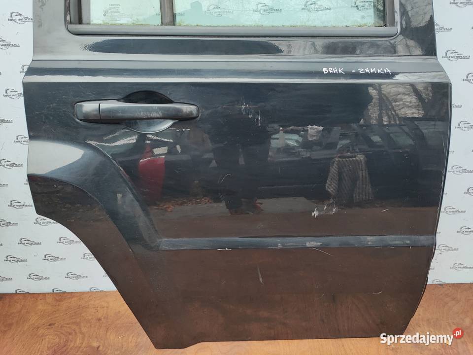 JEEP PATRIOT 10r drzwi prawe tył Kielce