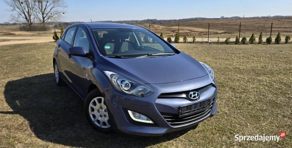 Hyundai I30 14 Trend Mrągowo