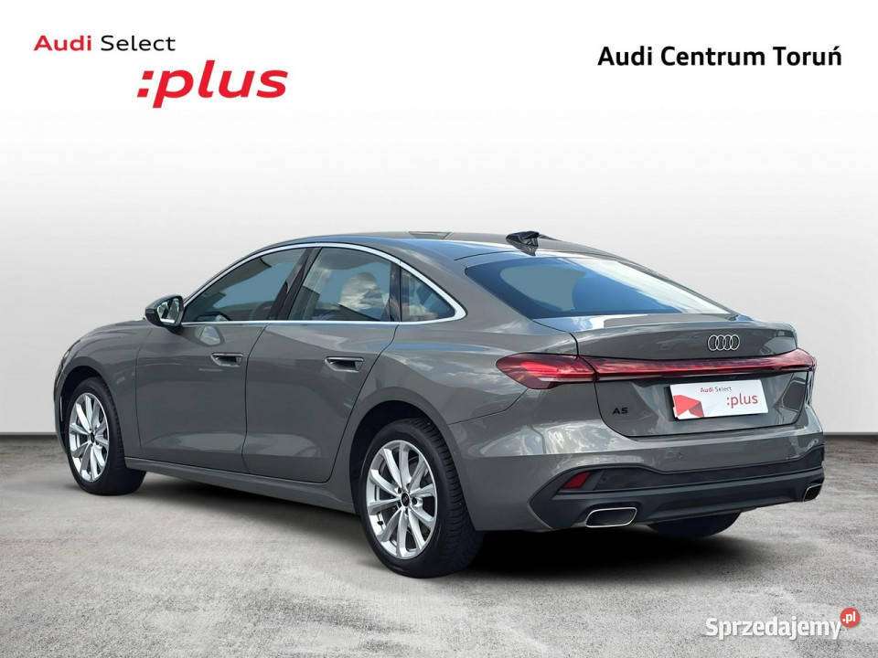 Audi A5 Limousine Toruń