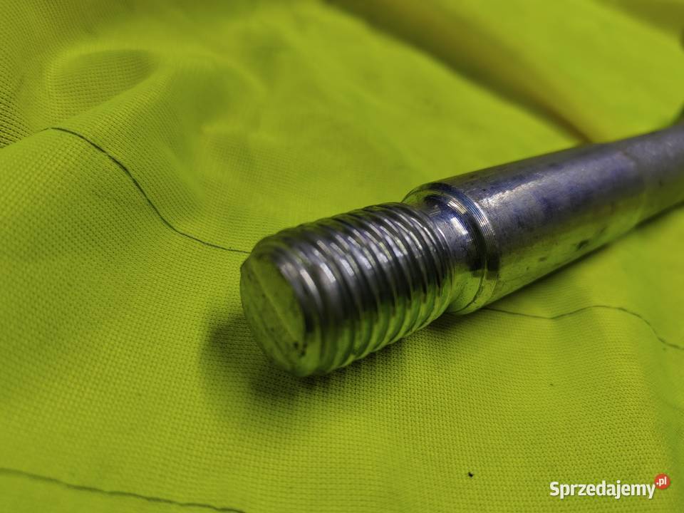 Ucho do holowania wkrętka Mercedes osobowe Aleksandrów Łódzki