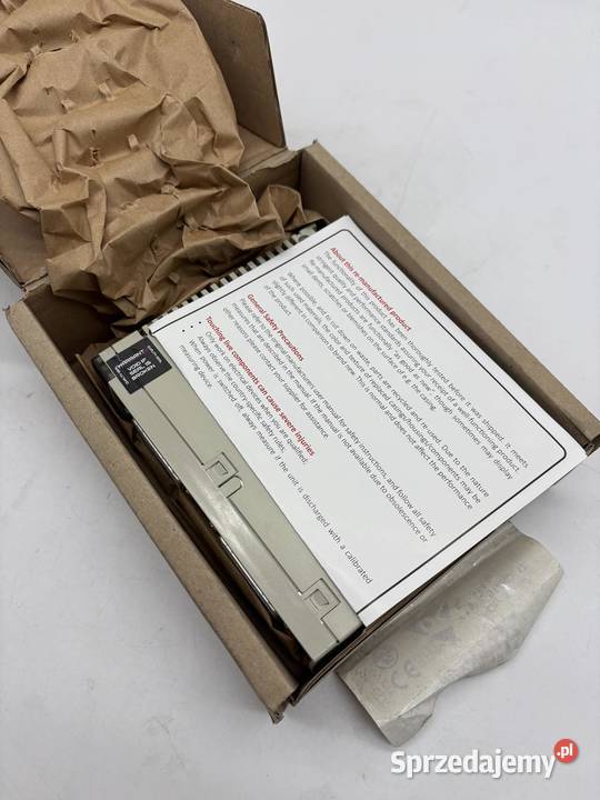 Schneider Electric TSXAEY1614 Analog input mazowieckie Warszawa sprzedam