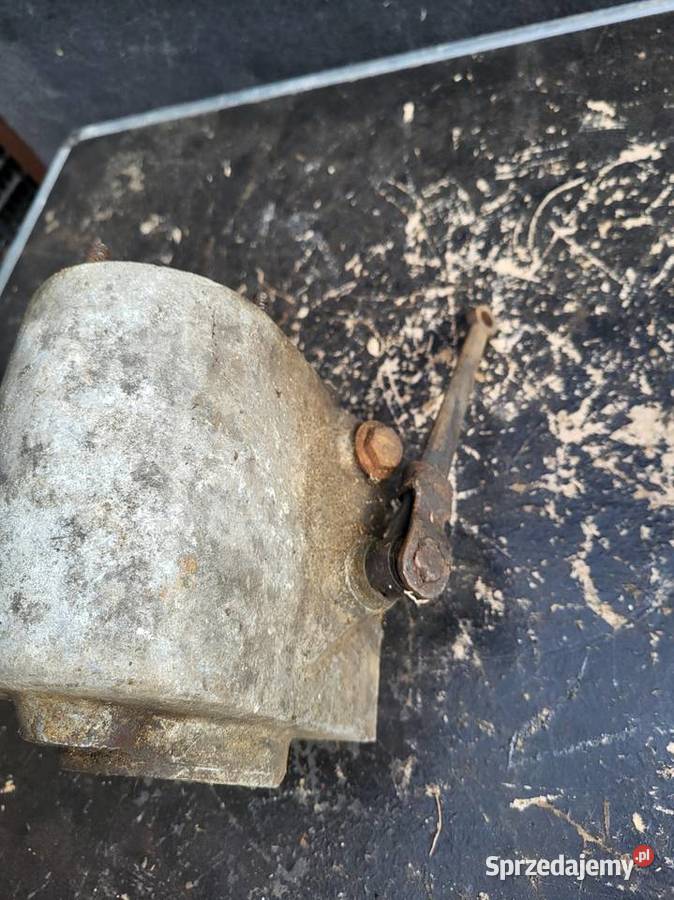 SKRZYNIA BIEGÓW OBUDOWA TRIUMPH ZUNDAPP AJS BSA śląskie Rybnik