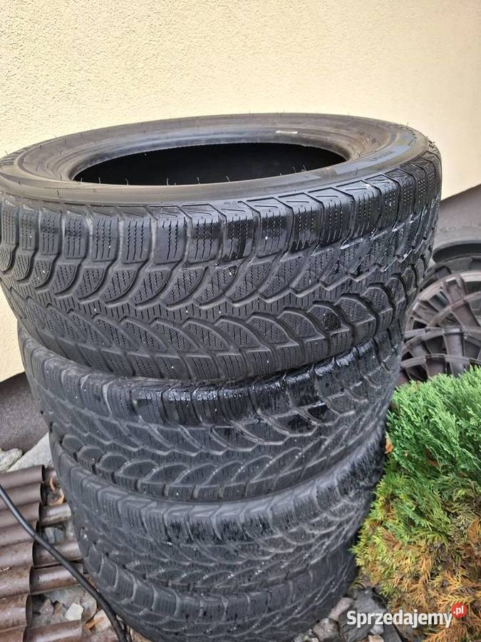 Opony zimowe Bridgestone Blizzak 20560 R16 śląskie