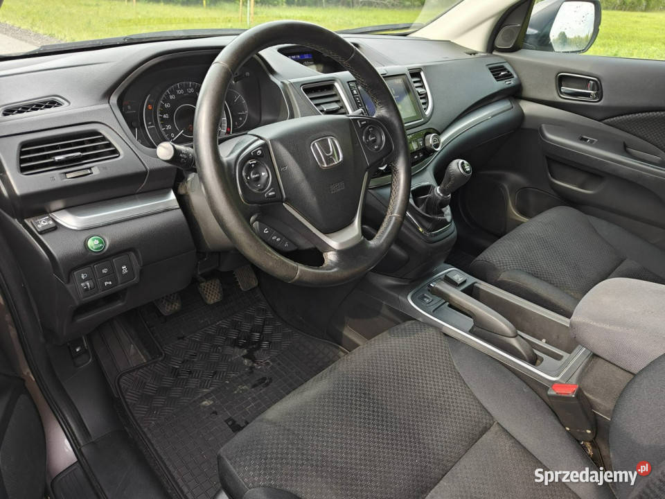Honda CRV IV 20122018 Karczew