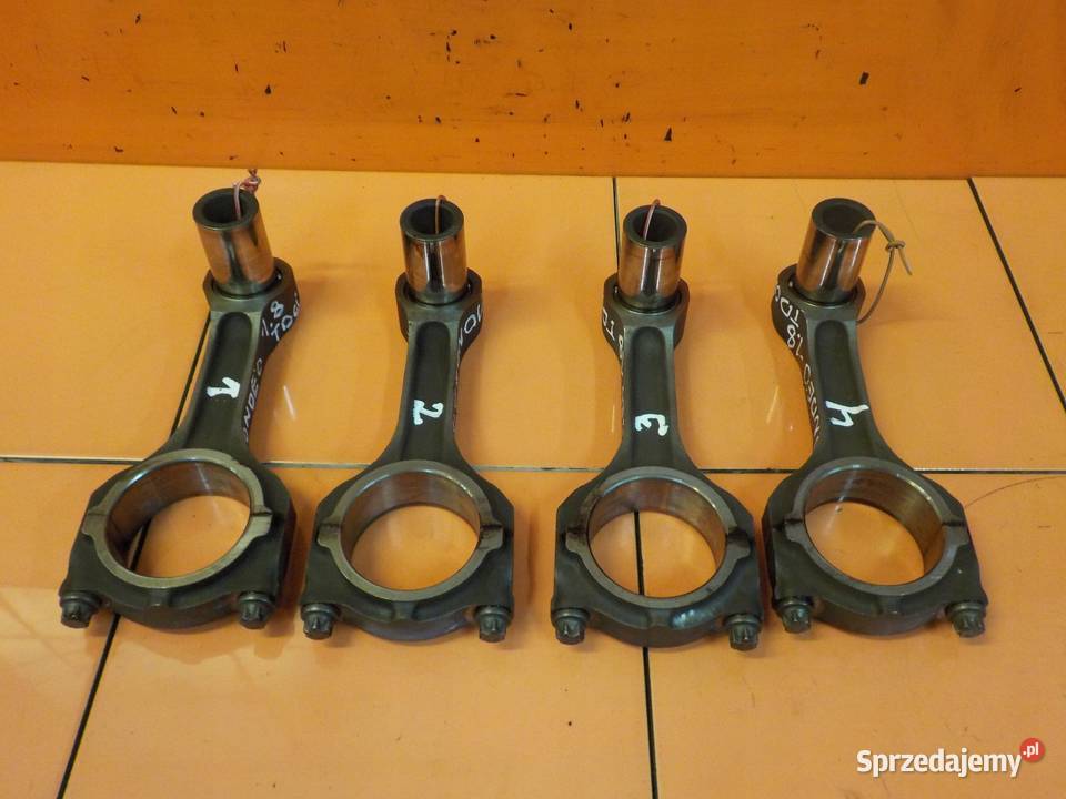 MONDEO MK4 GALAXY S 18 TDCI 09r korbowod Suków