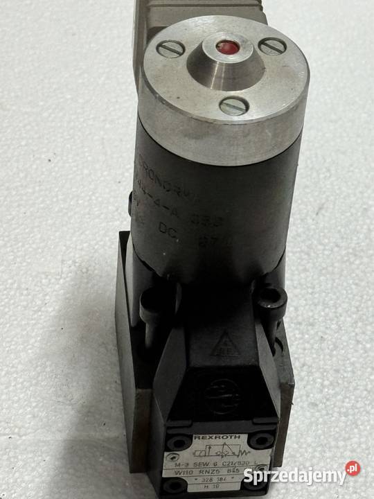 REXROTH M3 SEW 6 C21630M G24 N9K4 KIERUNKOWY Otwock