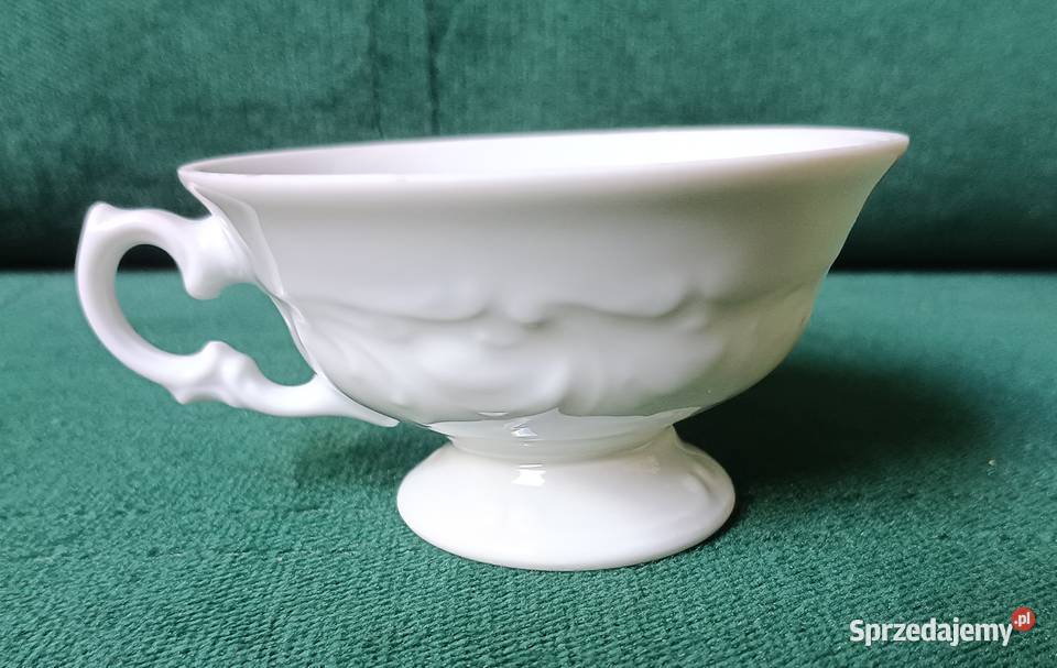 Mini filiżanka Wawel vintage PRL Zbylitowska Góra