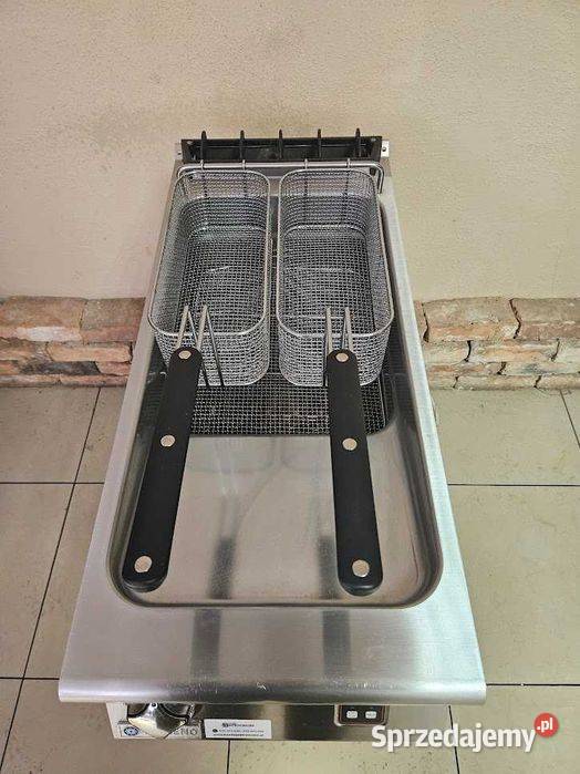 Frytownica gastronomiczna Mareno 22L Elektryczna Gastronomia Góra