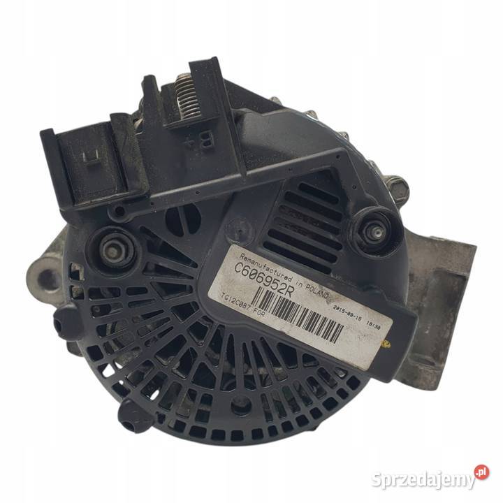 ALTERNATOR Ford Focus III MK3 16 16V AV6N10300HA osobowe Chełm