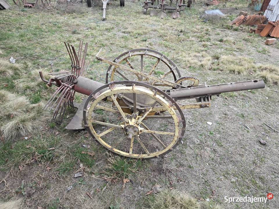 Kopaczka do ziemniaków nieuszkodzony sprzedam