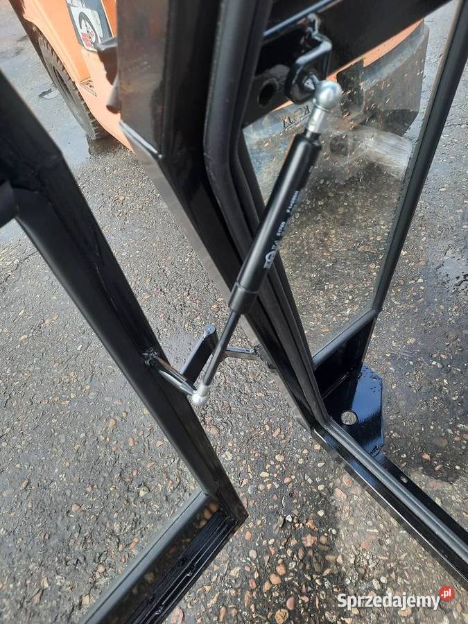 Kabina ciągnikowa ochronna KOJA do Ursus C330 Tarnów