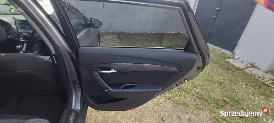 Hyundai i40 sw 20 180 TOP 37000 Poznań wielkopolskie