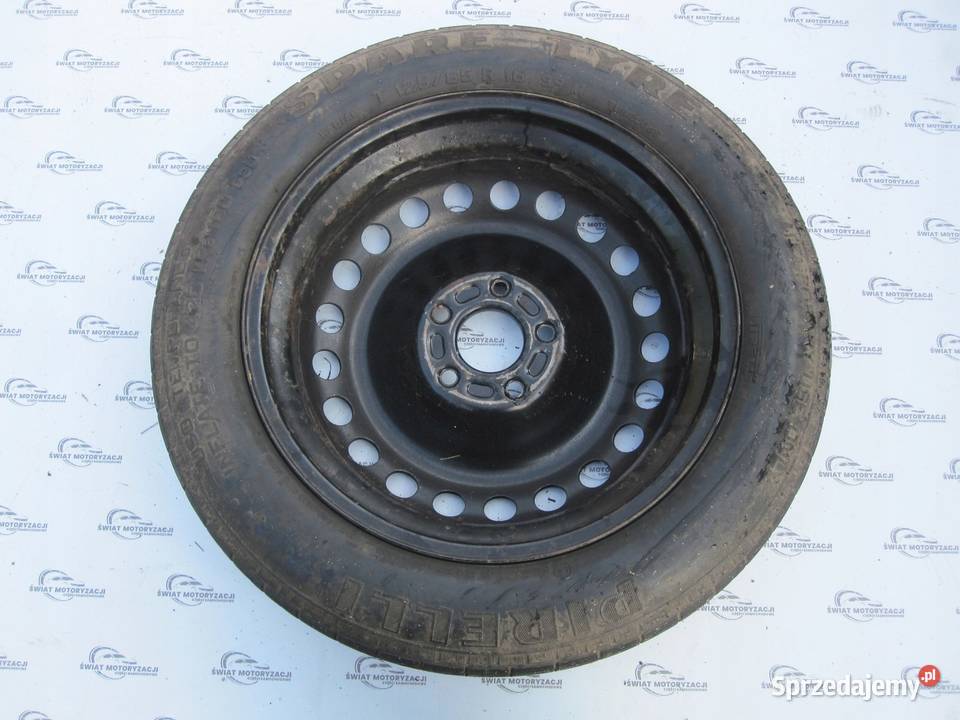 VOLVO S40 V50 koło dojazdowe 1258516 99M 5x108 świętokrzyskie Kielce