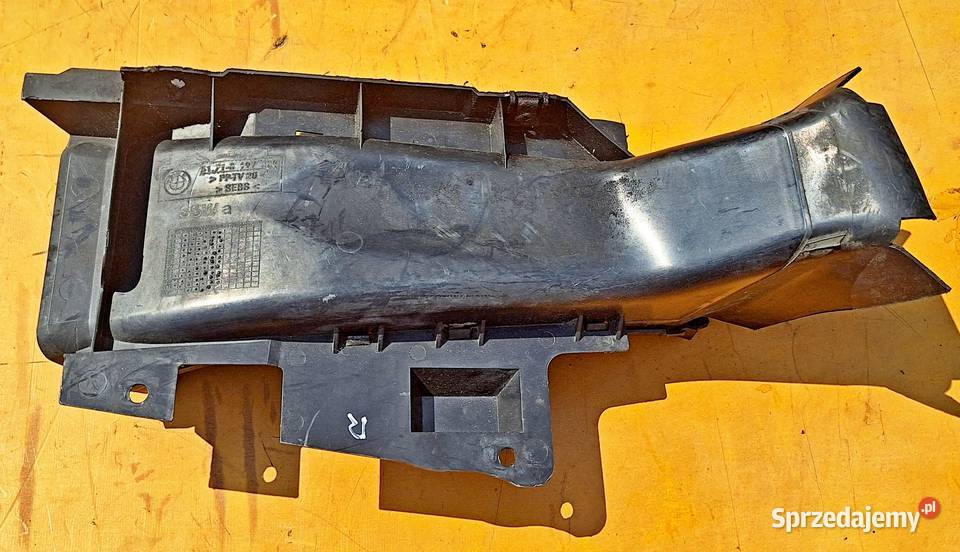 BMW 3 E46 Kanał powietrza hamulca przedni prawy mazowieckie Radom