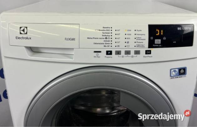 Pralka Electrolux FlexCare 8 1200 obrotów AGD Warszawa