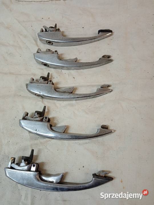 VW Garbusklamki drzwi 68 Części Gołków