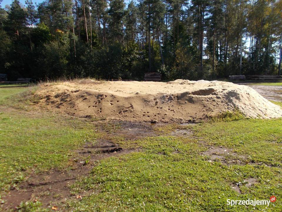 Trociny Pozostałe Michałowo sprzedam