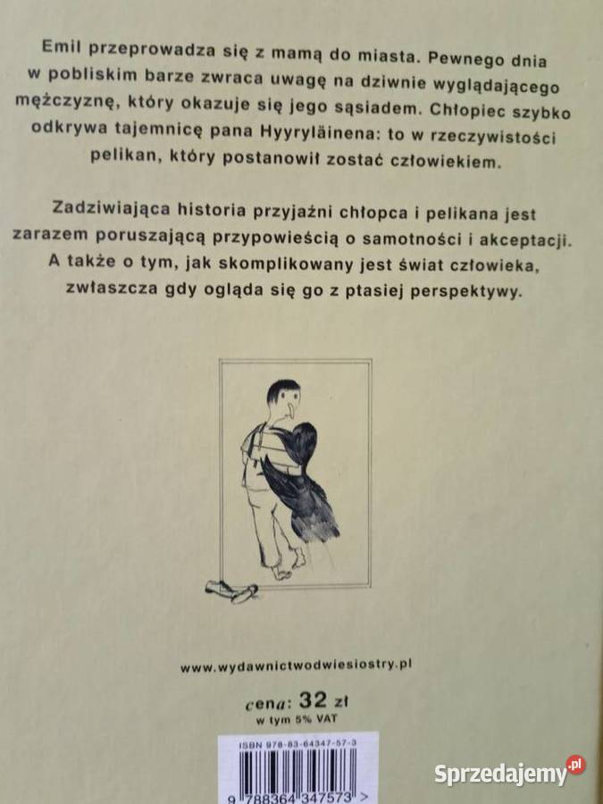 Pelikan książki Warszawa księgarnia Praga Proza i poezja sprzedam