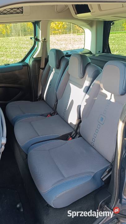 Citroen Berlingo multispace osobowy 115 PANORAMA