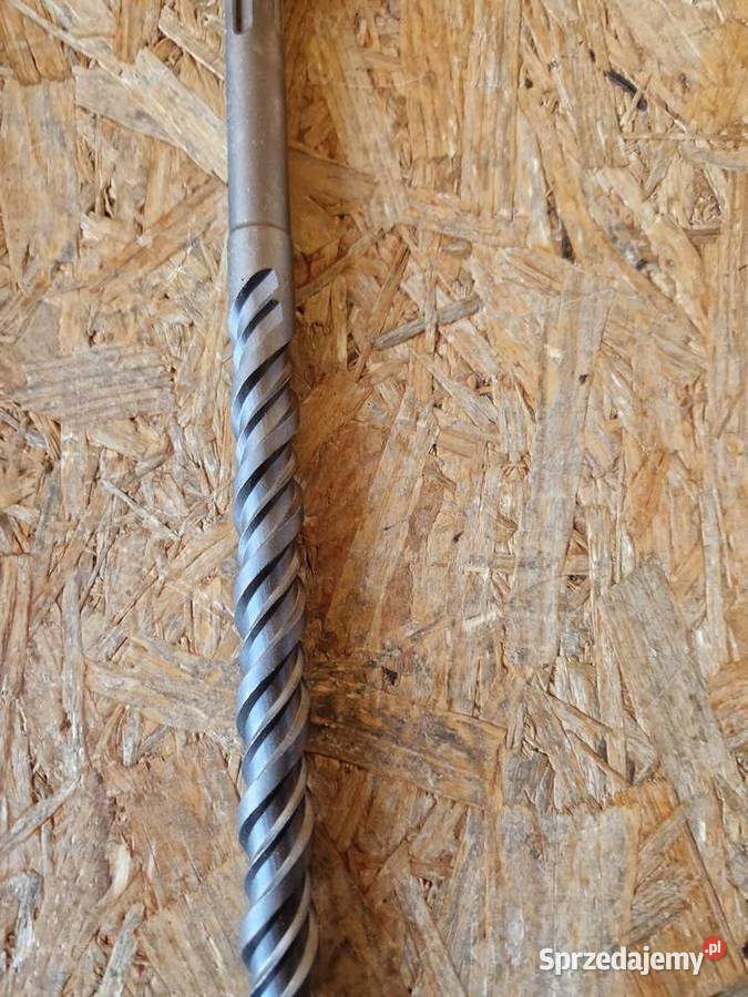 WIERTŁO DO BETONU SDS 22X600 MM MURU CEGŁY Głogowa