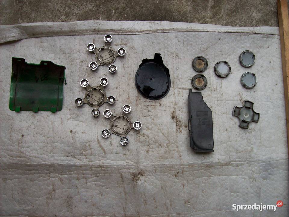 zaślepka dekielek kołpak Audi opel Renault zachodniopomorskie Mirosławiec