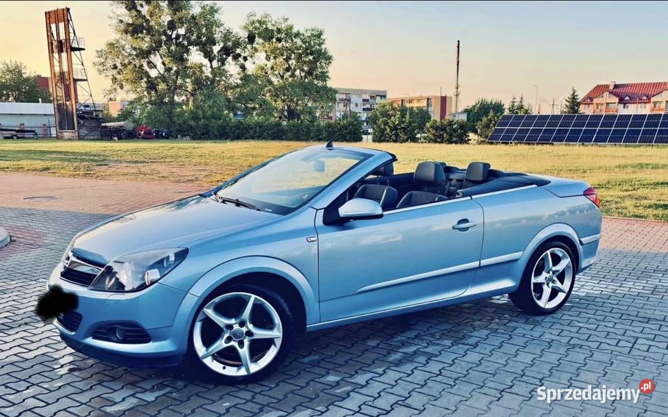 Kabrio na upalne dni manualna podlaskie sprzedam