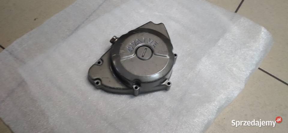 Pokrywa Lewa Silnika Hyosung 125 Pozostałe małopolskie Jawiszowice