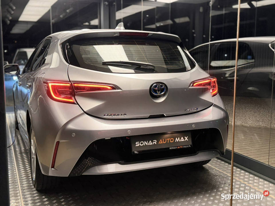 Toyota Corolla 18ElHybrid 90kw122 ActiveIIkmpl system Start-Stop Radom