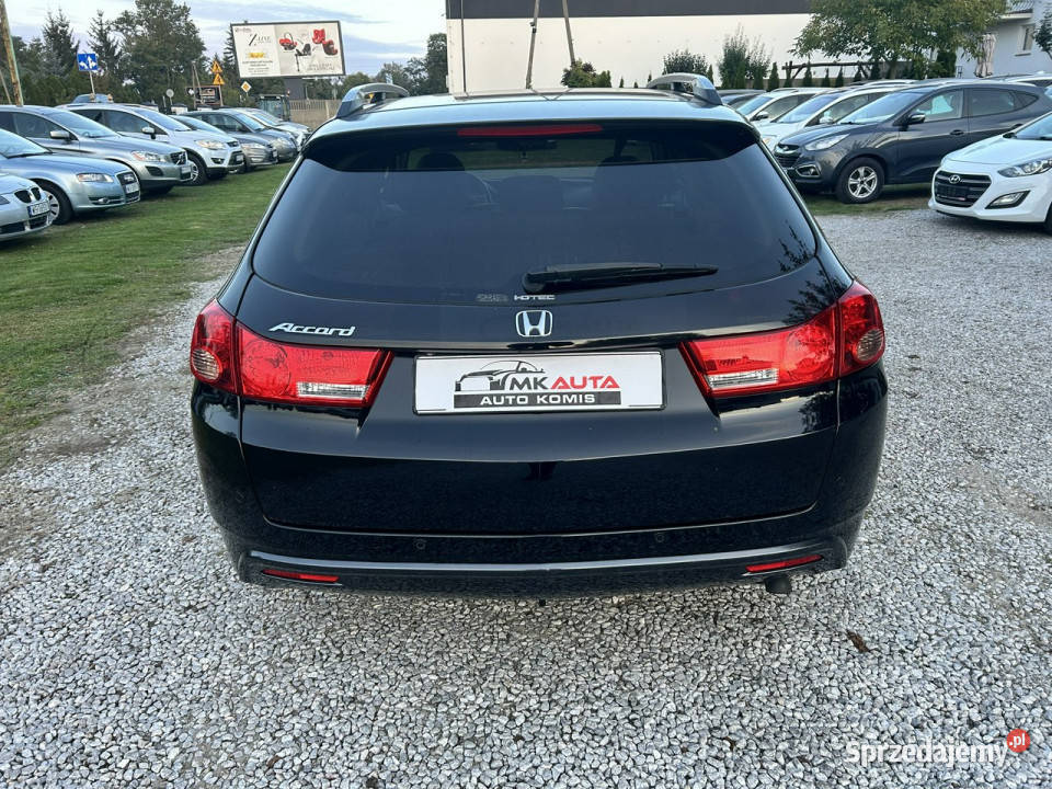 Honda Accord Super stan zarejestrowany w Polsce Accord Nowe Iganie