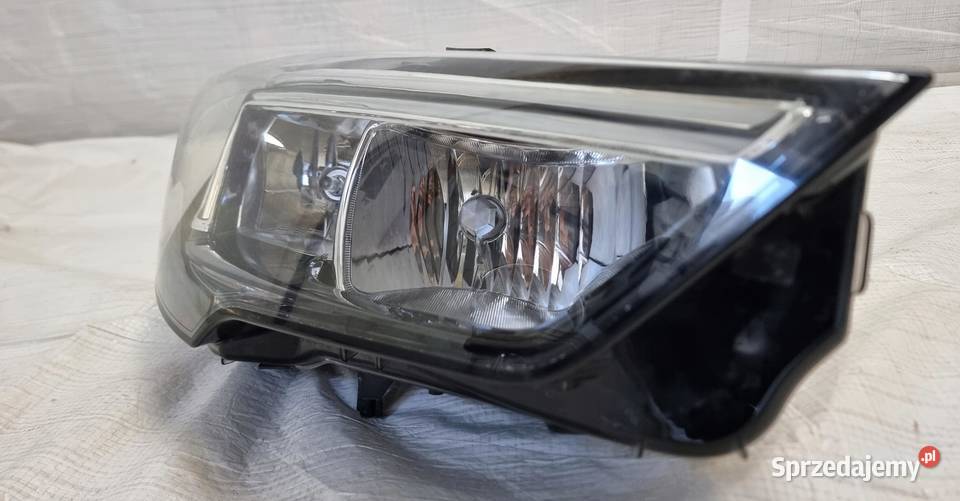 LAMPA REFLEKTOR PRAWY PRZÓD OPEL CROSSLAND X osobowe sprzedam