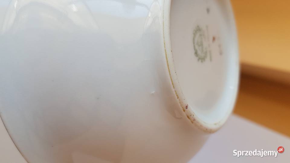 Porcelanowe miseczki Owoce miseczka x3 Chodzież Porcelana i szkło śląskie Dąbrowa Górnicza