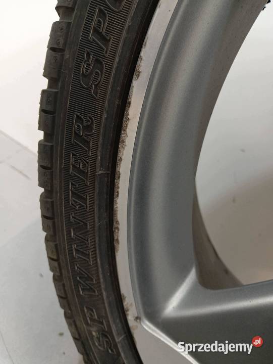 FELGA ALUMINIOWA R21 5X112 ET35 OC665 9JX21H2 Samochodowe