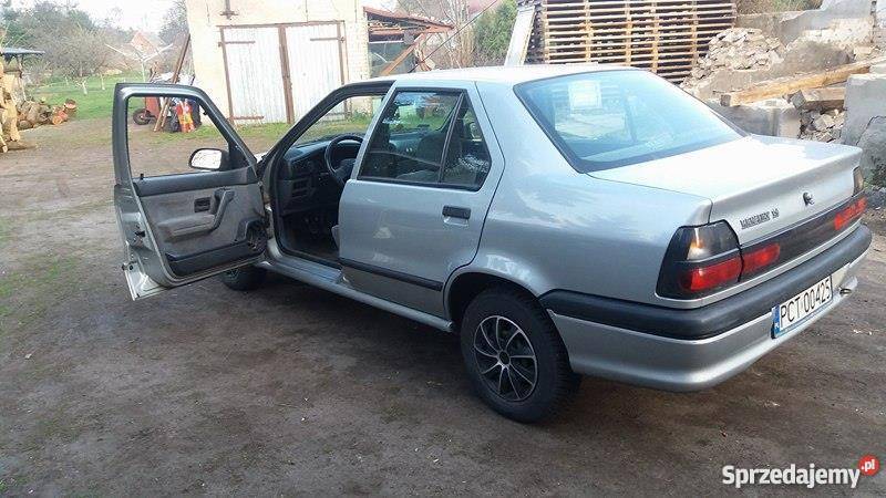 RENAULT 19 CHAMADE wspomaganie kierownicy Trzcianka sprzedam