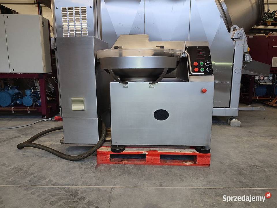 Kuter misowy Meissner VD65 16kW produkcja Niedźwiedź