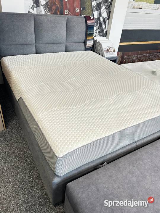 Materac piankowy LOG Curem 160x200 Hilding 40 Mława