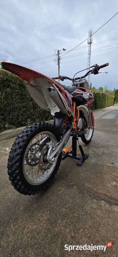 Ktm sx 85 2015r Otorowo sprzedam