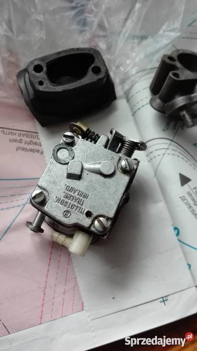 Gaźnik Tillotson Dolpima 180 280 Żywiec