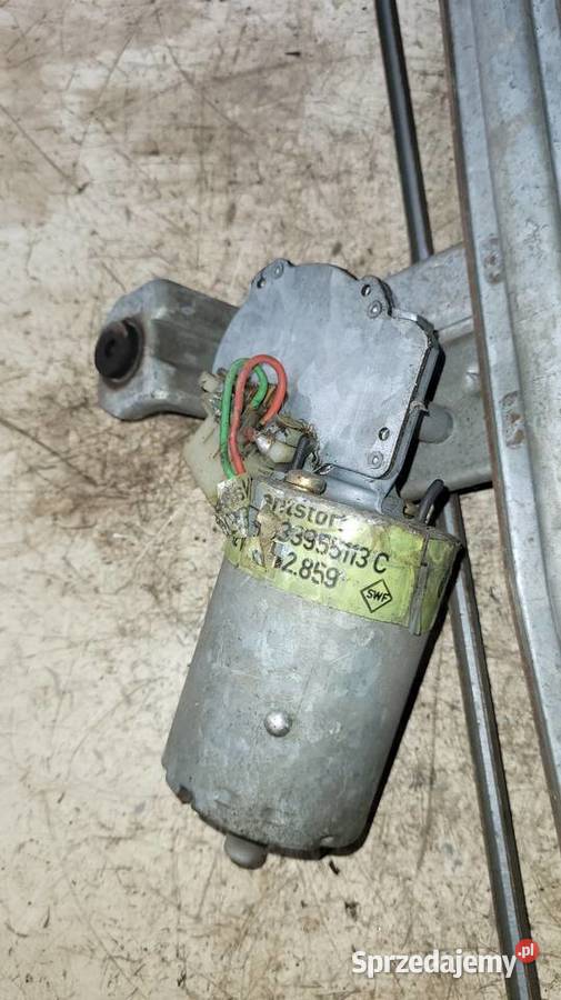 Mechanizm wycieraczek przednich Volkswagen osobowe Łagów