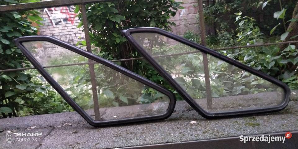 FSO Polonez Caro szyba tylnia lewa 2xszt szyby Łódź