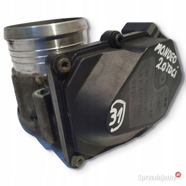 PRZEPUSTNICA Ford Mondeo MK4 20 TDCI 9M5Q9E926AA