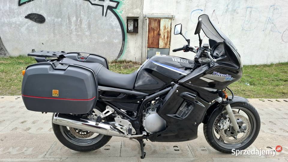 Sprzedam zamienię Yamahe XJ 900 S 1994 Szczecinek