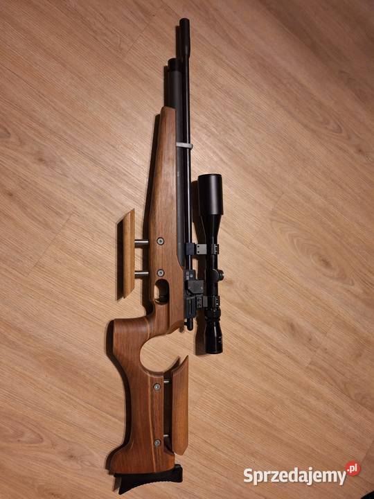 CZ 200 PCP Wiatrowka sprzedam