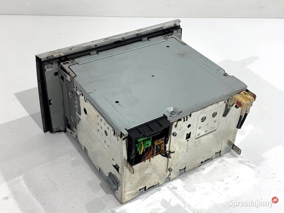 RADIO AUDI A4 B7 8E0035186AK 0408 ODTWARZACZ osobowe