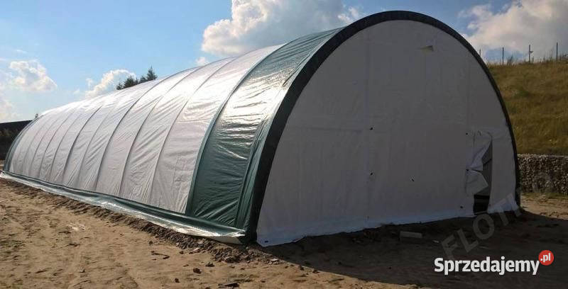 Hala Namiotowa Łukowa 1981 m x 914 m x 45 m NOWA