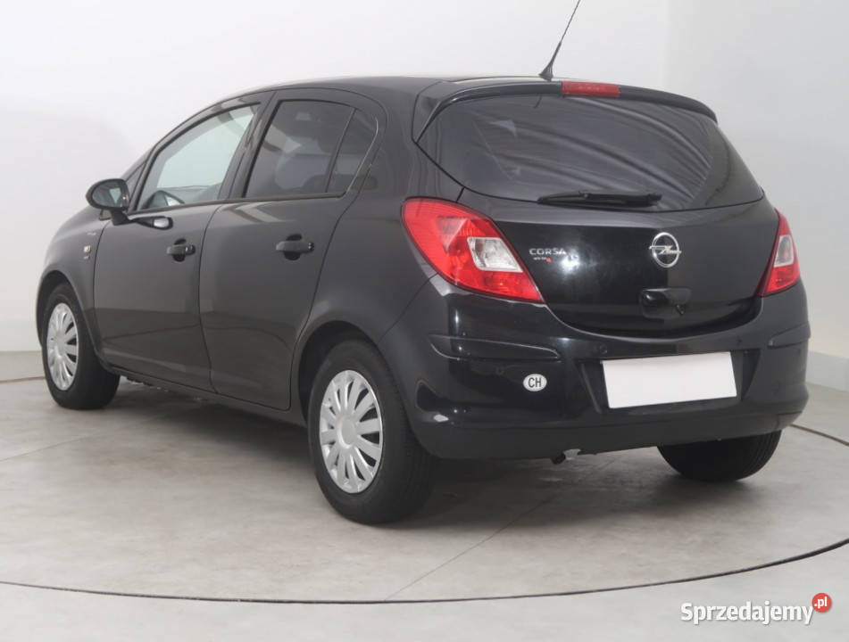Opel Corsa 14 Turbo ESP Bielany Wrocławskie