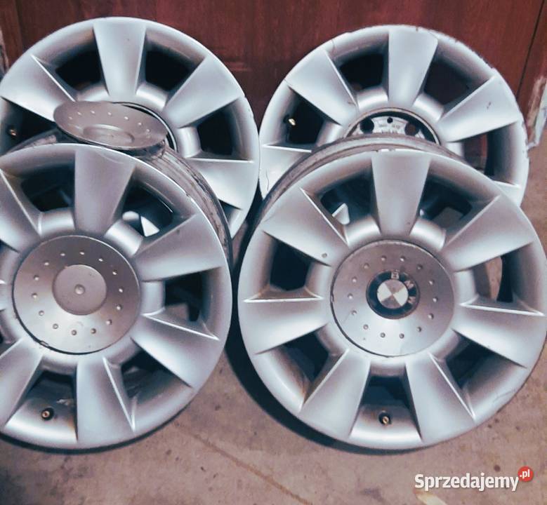 Alufelgi felgi aluminiowe do bmw 15 Kock sprzedam
