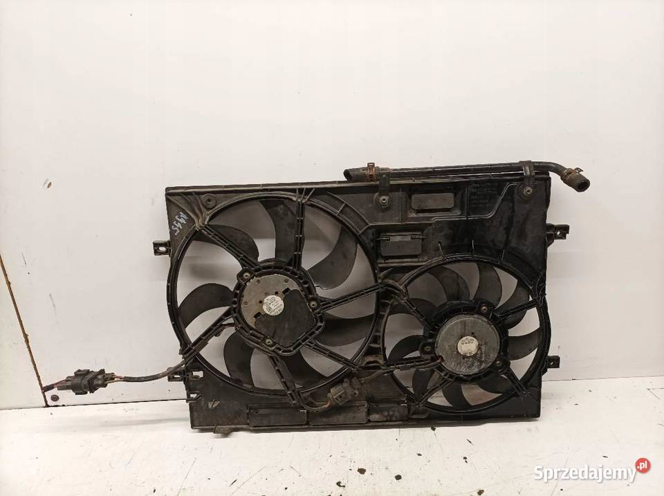 WENTYLATOR CHŁODNICY 20 TSI GTI 5Q0121203CA sprzedam