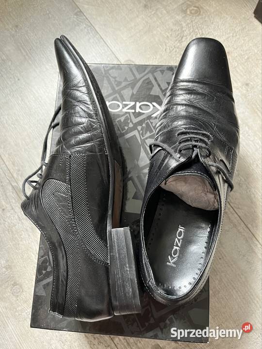 Buty męskie Kazar Gliwice